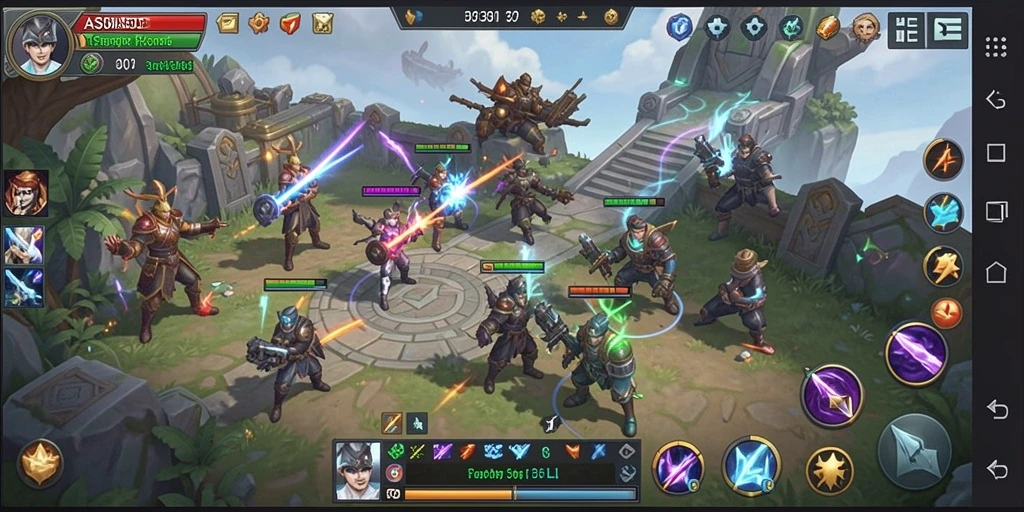 Tampilan gameplay ASIA303 yang menarik dan interaktif.