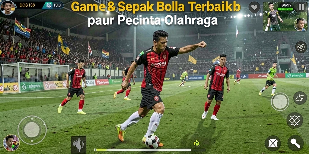 Tampilan gameplay yang seru dan mendebarkan di BOS138.
